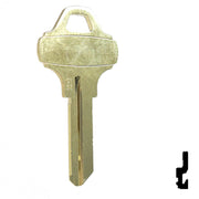 Ilco C123 Everest Key Do Not Duplicate Residential-Commercial Key Ilco