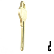 Ilco C123 Everest Key Do Not Duplicate Residential-Commercial Key Ilco
