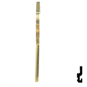 Ilco C123 Everest Key Do Not Duplicate Residential-Commercial Key Ilco