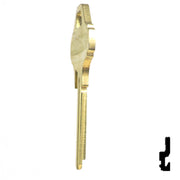 Ilco C123 Everest Key Do Not Duplicate Residential-Commercial Key Ilco