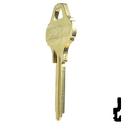 Ilco C123 Everest Key Do Not Duplicate Residential-Commercial Key Ilco