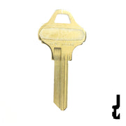 Ilco C145 Everest Key Do Not Duplicate Residential-Commercial Key Ilco