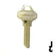 Ilco C145 Everest Key Do Not Duplicate Residential-Commercial Key Ilco