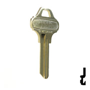 Ilco C145 Everest Key Do Not Duplicate Residential-Commercial Key Ilco