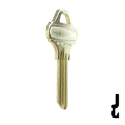 Ilco C145 Everest Key Do Not Duplicate Residential-Commercial Key Ilco
