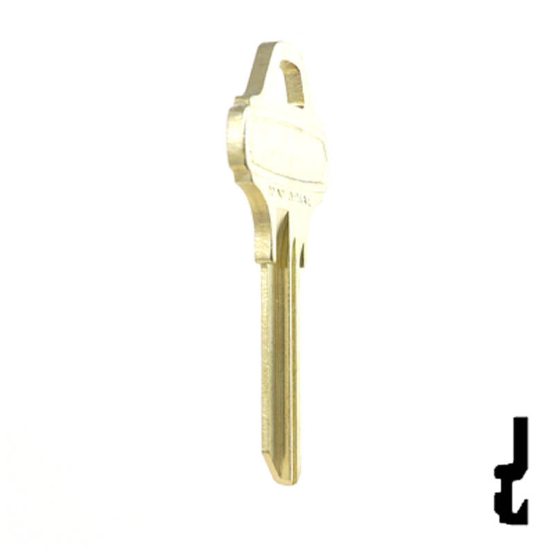 Ilco C145 Everest Key Do Not Duplicate Residential-Commercial Key Ilco