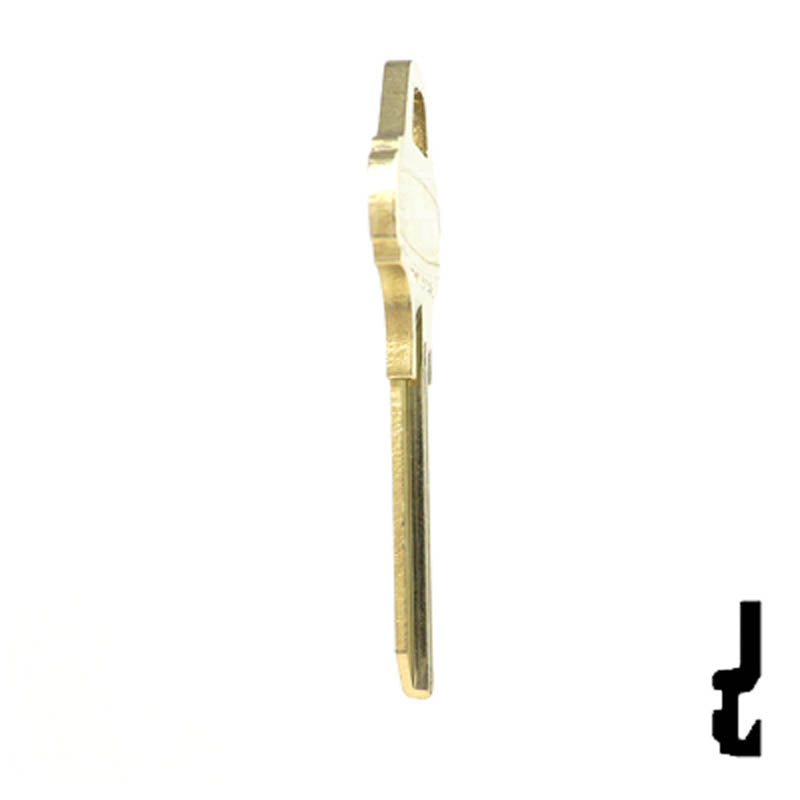 Ilco C145 Everest Key Do Not Duplicate Residential-Commercial Key Ilco