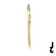 Ilco C145 Everest Key Do Not Duplicate Residential-Commercial Key Ilco