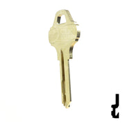 Ilco C145 Everest Key Do Not Duplicate Residential-Commercial Key Ilco