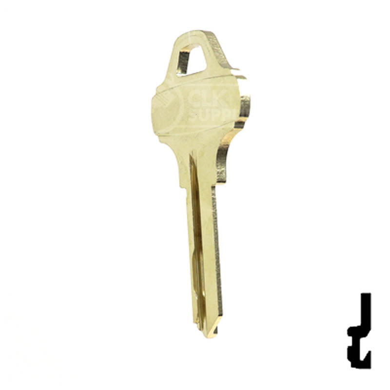 Ilco C145 Everest Key Do Not Duplicate Residential-Commercial Key Ilco