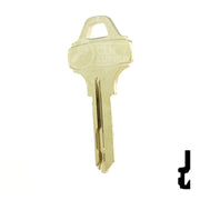 Ilco C145 Everest Key Do Not Duplicate Residential-Commercial Key Ilco