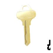 Ilco C145 Everest Key Do Not Duplicate Residential-Commercial Key Ilco