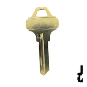 Ilco C145 Everest Key Do Not Duplicate Residential-Commercial Key Ilco