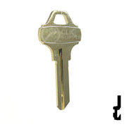 Ilco C145 Everest Key Do Not Duplicate Residential-Commercial Key Ilco