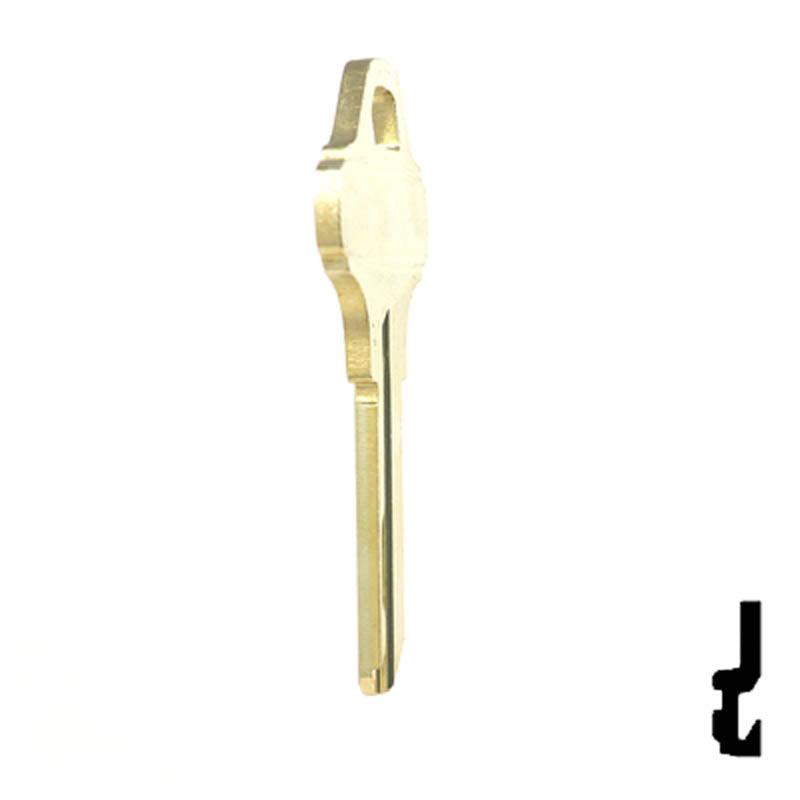 Ilco C145 Everest Key Do Not Duplicate Residential-Commercial Key Ilco