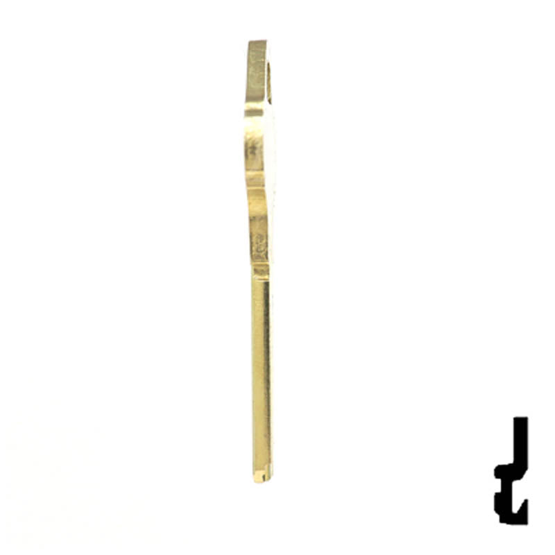 Ilco C145 Everest Key Do Not Duplicate Residential-Commercial Key Ilco