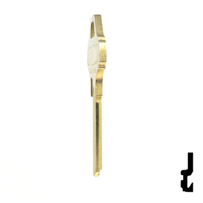 Ilco C145 Everest Key Do Not Duplicate Residential-Commercial Key Ilco