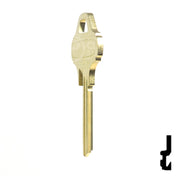 Ilco C145 Everest Key Do Not Duplicate Residential-Commercial Key Ilco