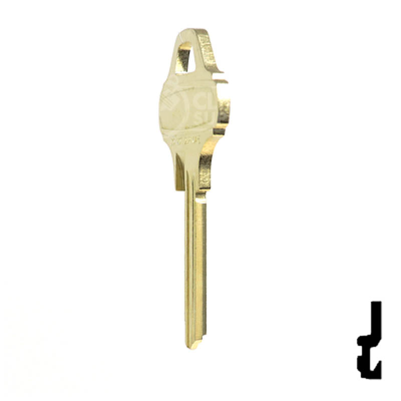 Ilco C145 Everest Key Do Not Duplicate Residential-Commercial Key Ilco