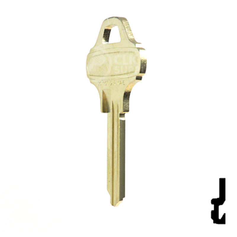 Ilco C145 Everest Key Do Not Duplicate Residential-Commercial Key Ilco