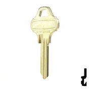 Ilco C145 Everest Key Do Not Duplicate Residential-Commercial Key Ilco
