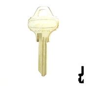 Ilco C145 Everest Key Do Not Duplicate Residential-Commercial Key Ilco