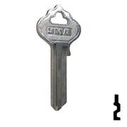 IN28, 1054FN Independent Lock Key Residential-Commercial Key JMA USA
