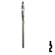 IN28, 1054FN Independent Lock Key Residential-Commercial Key JMA USA