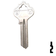 IN28, 1054FN Independent Lock Key Residential-Commercial Key JMA USA