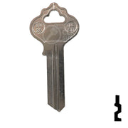 IN28, 1054FN Independent Lock Key Residential-Commercial Key JMA USA