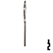 IN28, 1054FN Independent Lock Key Residential-Commercial Key JMA USA