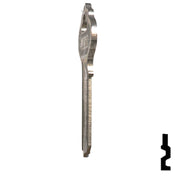IN28, 1054FN Independent Lock Key Residential-Commercial Key JMA USA
