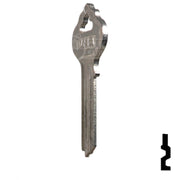 IN28, 1054FN Independent Lock Key Residential-Commercial Key JMA USA