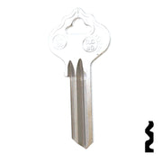 IN35, 1054DL Ilco Key Residential-Commercial Key JMA USA