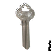 IN35, 1054DL Ilco Key Residential-Commercial Key JMA USA