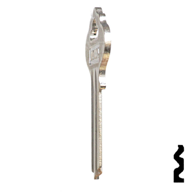 IN35, 1054DL Ilco Key Residential-Commercial Key JMA USA