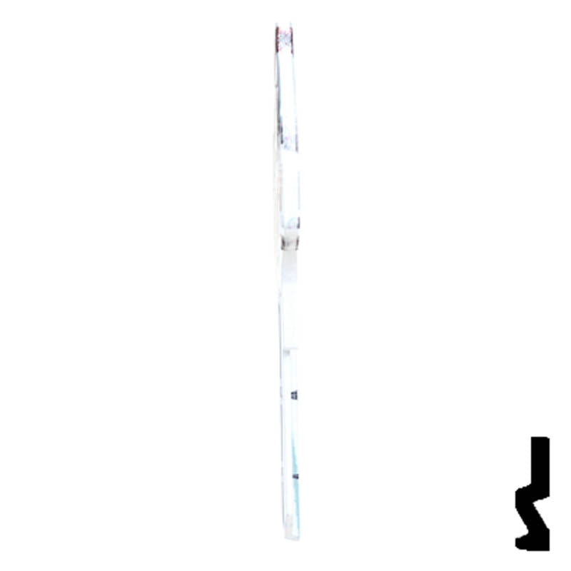 Key Shapes -FISHING- Schlage SC1 Key Residential-Commercial Key Lucky Line
