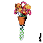 Key Shapes -Gardening- Schlage SC1 Key Residential-Commercial Key Lucky Line