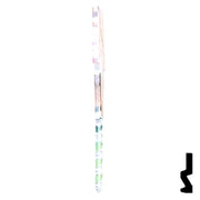 Key Shapes -Gardening- Schlage SC1 Key Residential-Commercial Key Lucky Line