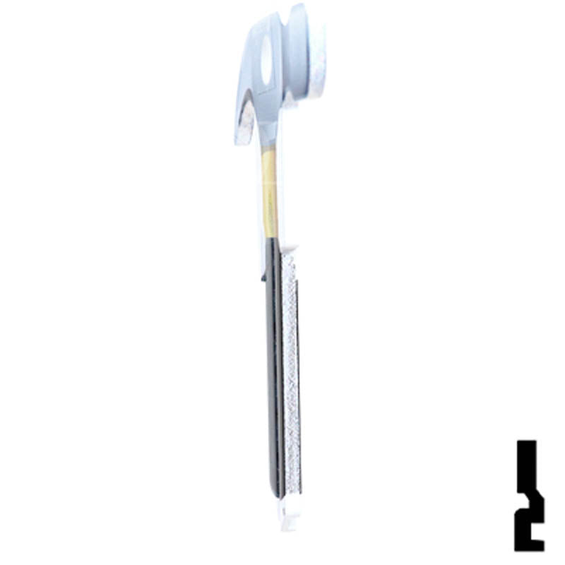 Key Shapes -HAMMER- Kwikset Key Residential-Commercial Key Lucky Line
