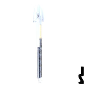 Key Shapes -HAMMER- Schlage SC1 Key Residential-Commercial Key Lucky Line