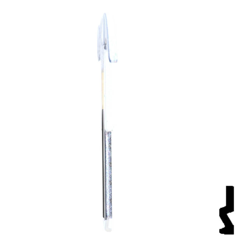 Key Shapes -HAMMER- Schlage SC1 Key Residential-Commercial Key Lucky Line
