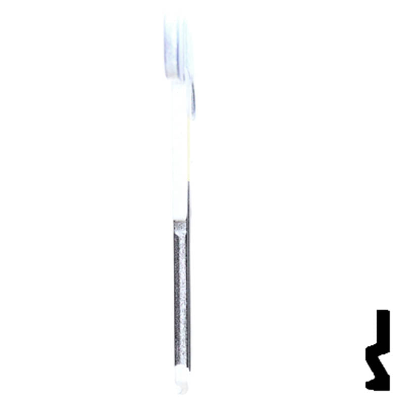 Key Shapes -HAMMER- Schlage SC1 Key Residential-Commercial Key Lucky Line