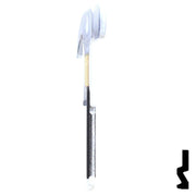 Key Shapes -HAMMER- Schlage SC1 Key Residential-Commercial Key Lucky Line