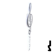 Key Shapes -MUSIC- Schlage SC1 Key Residential-Commercial Key Lucky Line