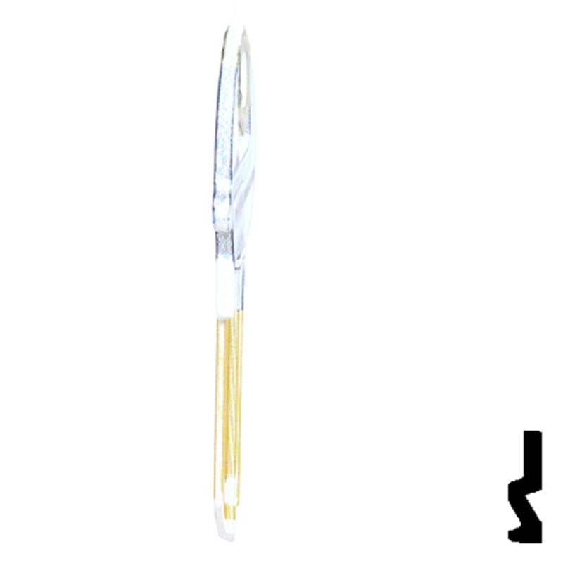 Key Shapes -WRENCH- Schlage SC1 Key Residential-Commercial Key Lucky Line
