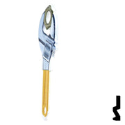 Key Shapes -WRENCH- Schlage SC1 Key Residential-Commercial Key Lucky Line