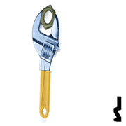 Key Shapes -WRENCH- Schlage SC1 Key Residential-Commercial Key Lucky Line