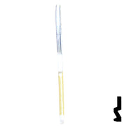 Key Shapes -WRENCH- Schlage SC1 Key Residential-Commercial Key Lucky Line