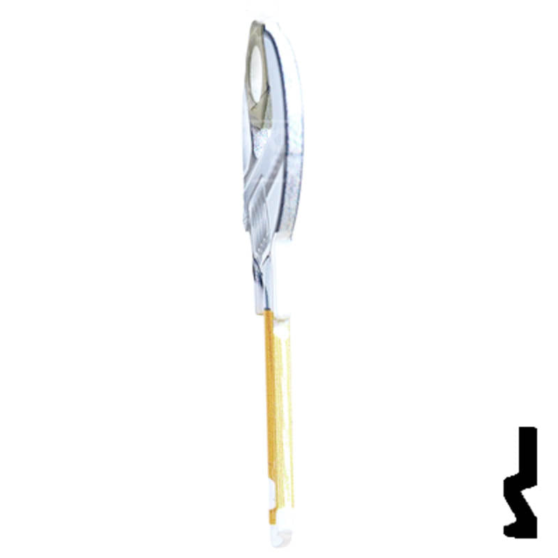 Key Shapes -WRENCH- Schlage SC1 Key Residential-Commercial Key Lucky Line